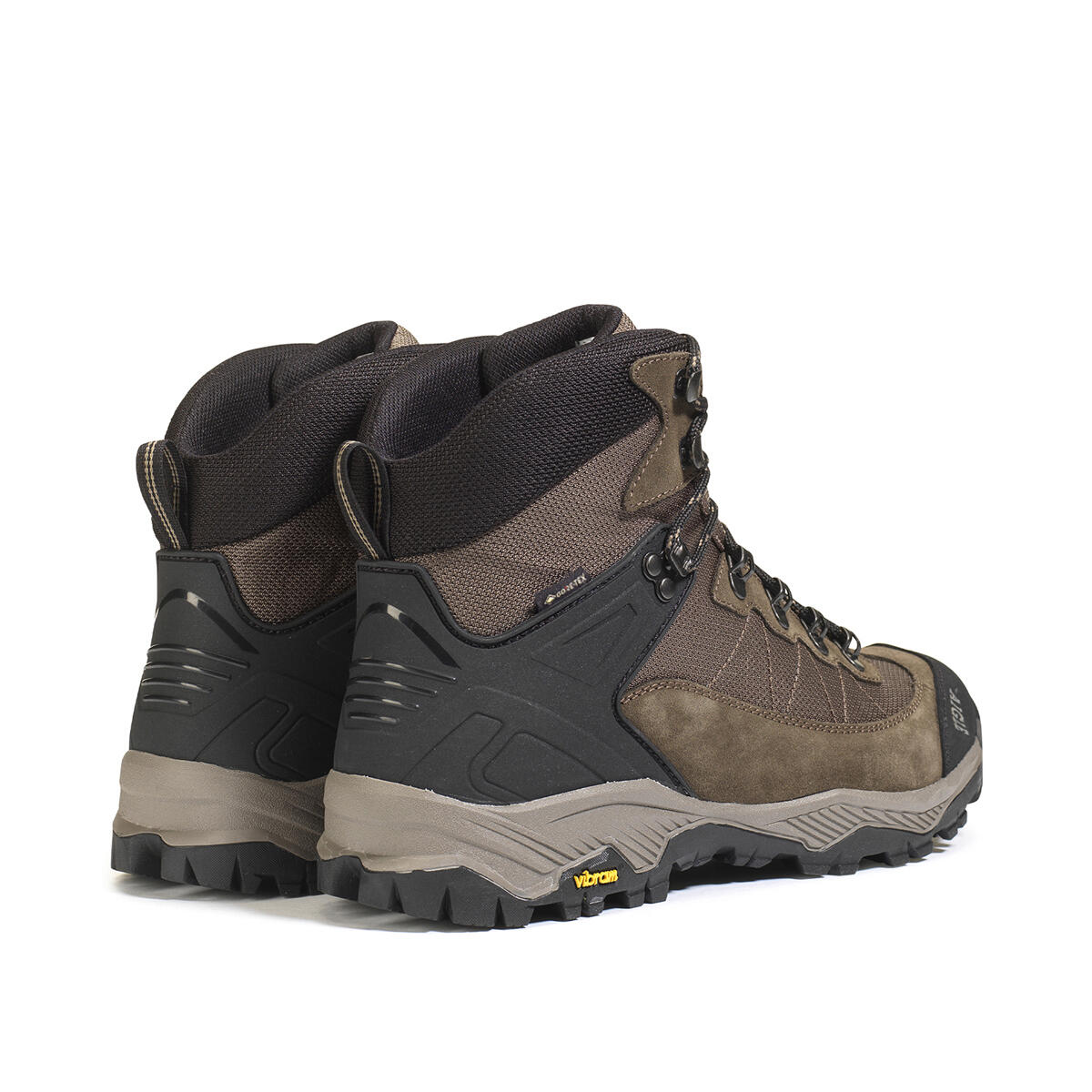 Chaussure de randonnée GORE TEX SONRICKER GTX Homme Marron 3/4