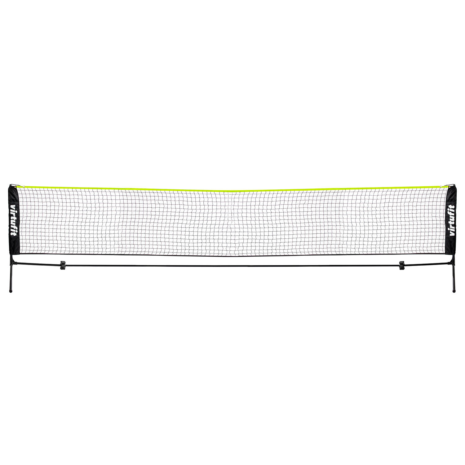 Badminton- und Tennisnetz - 510 cm - Inklusive Tragetasche 2/6