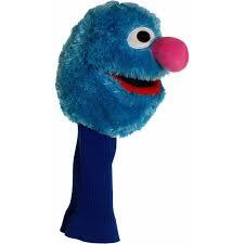 Legend Sesamstraat Headcover Driver Grover 2/2