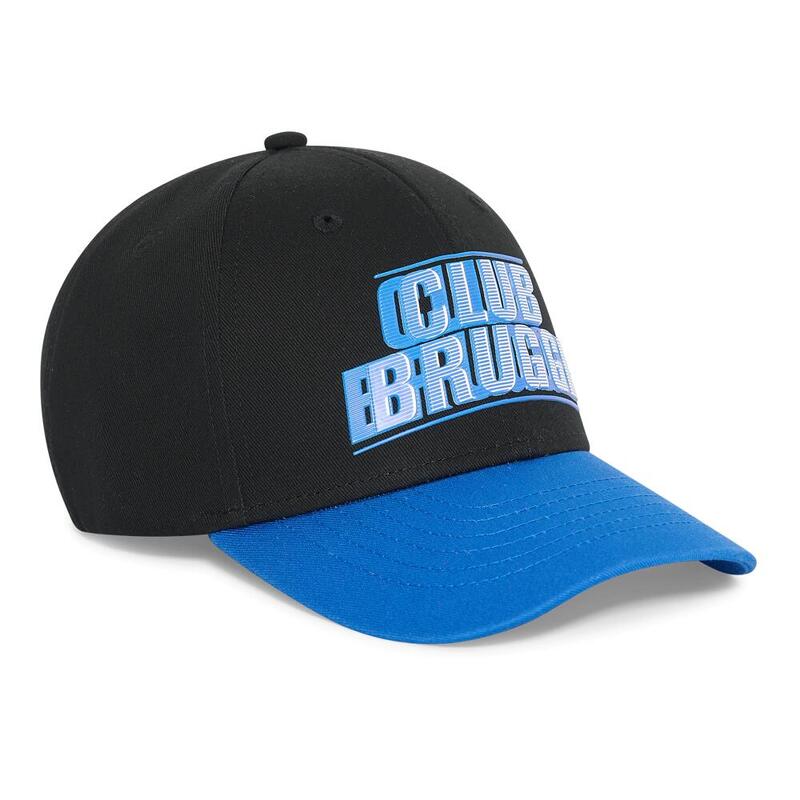 Club Brugge Casquette Logo Enfants