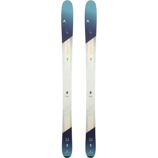 Esquís sin fijaciones Dynastar M-Pro W 98 Blancos Mujer