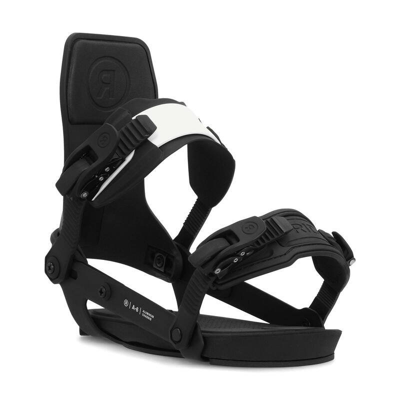Wiązania snowboardowe męskie Ride A-6 M