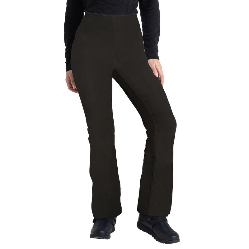 Pantalon de ski UPHILL Femme (Noir)