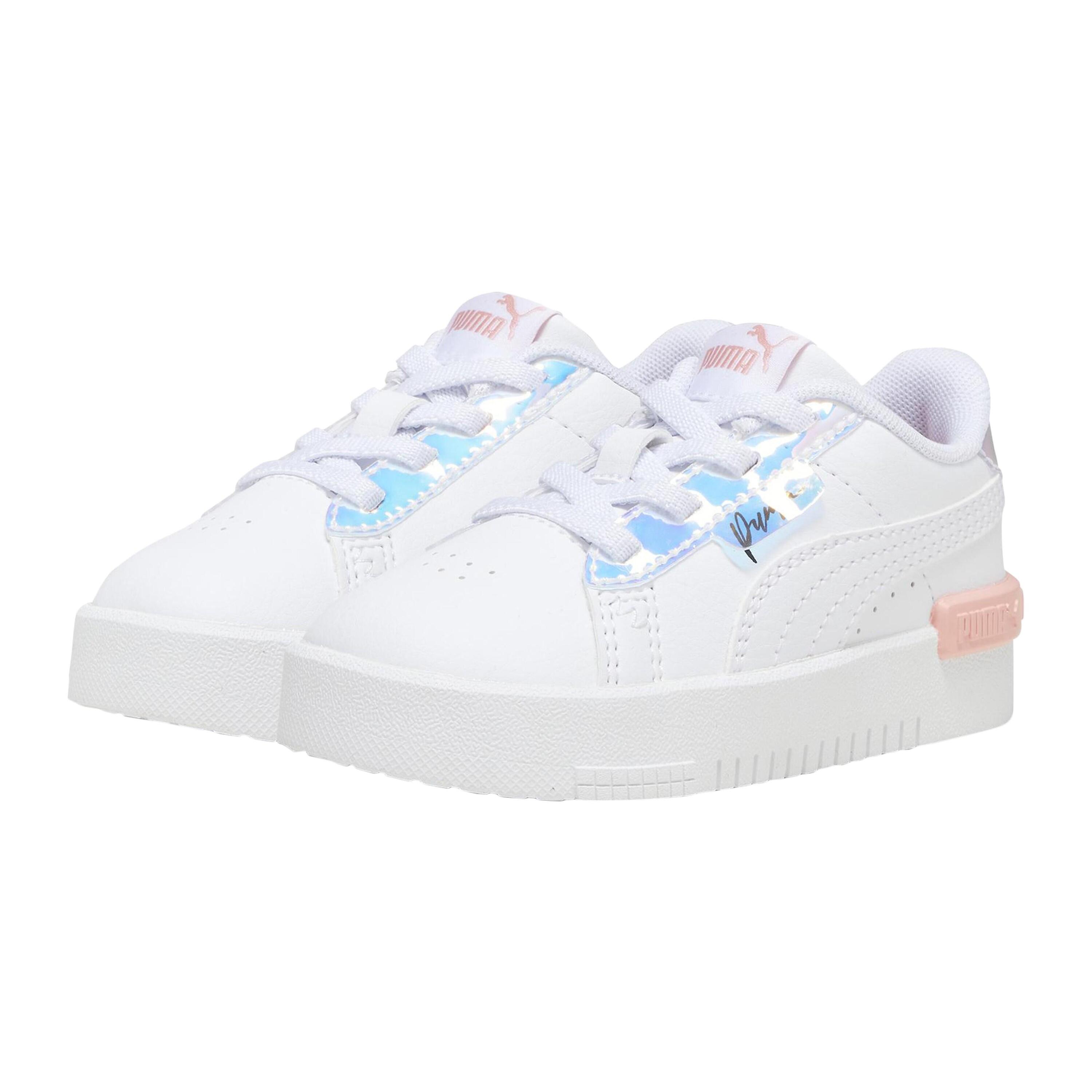 Basket Basse à Lacets Puma Juniors Jada Crystal Wings - Enfant 3/4