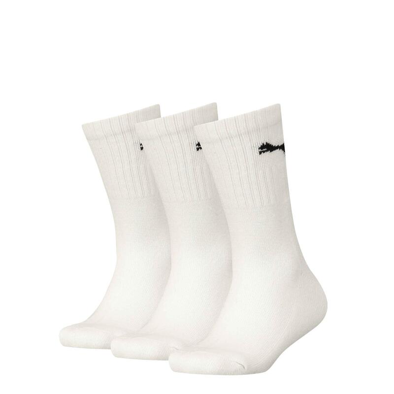 Socken für (3erPack) Kinder Weiß