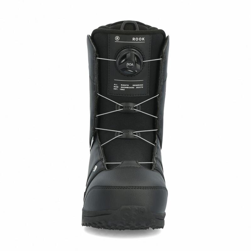 Boots De Snowboard Rook Black Homme