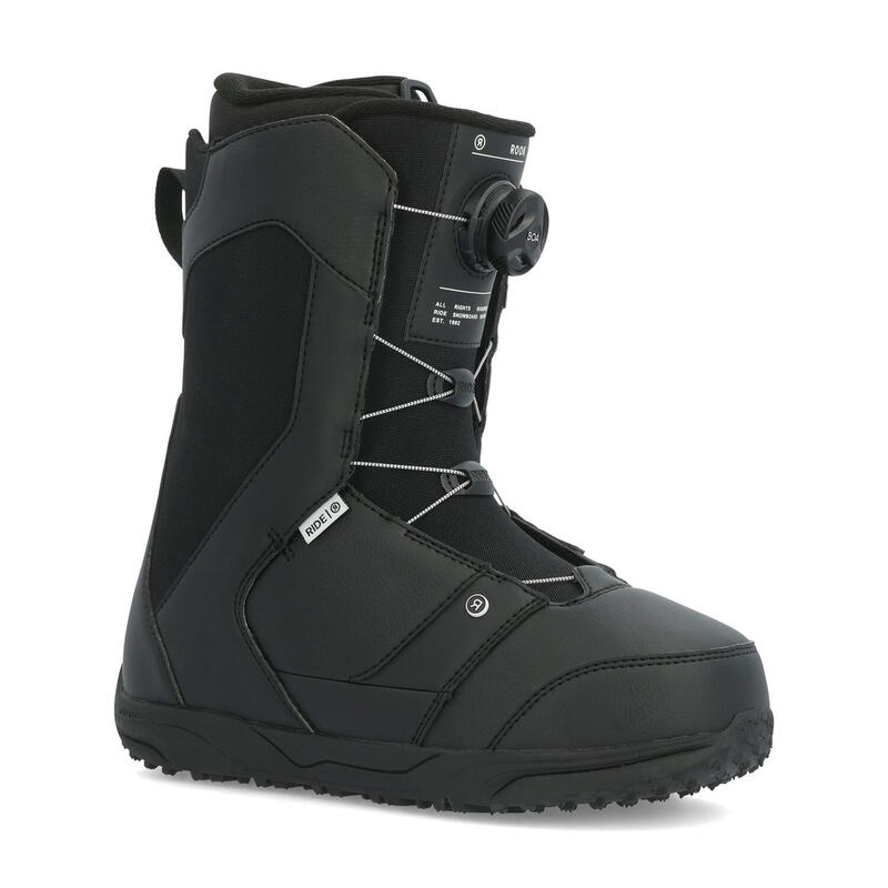 Boots De Snowboard Rook Black Homme