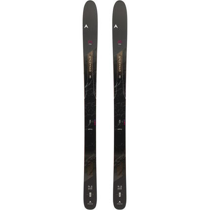 Skis Sans Fixations M-pro 108 Ti F-team 192 Homme