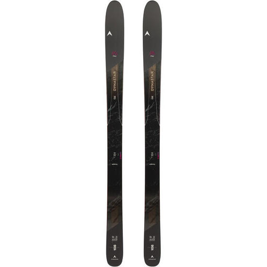 Skis Sans Fixations M-pro 108 Ti F-team 192 Homme