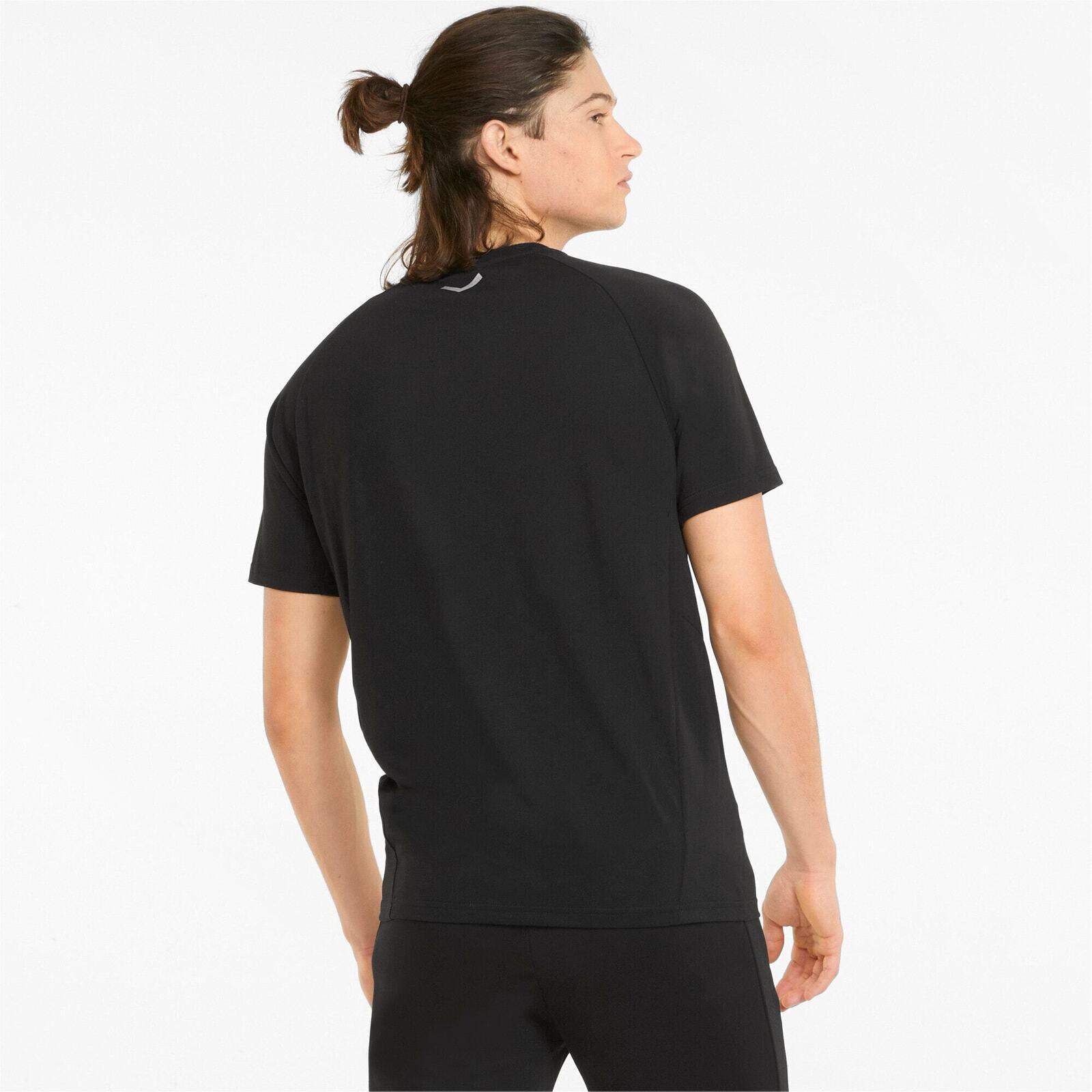 T-shirt Puma Teamfinal Casuals Tee, Noir, Hommes 2/6