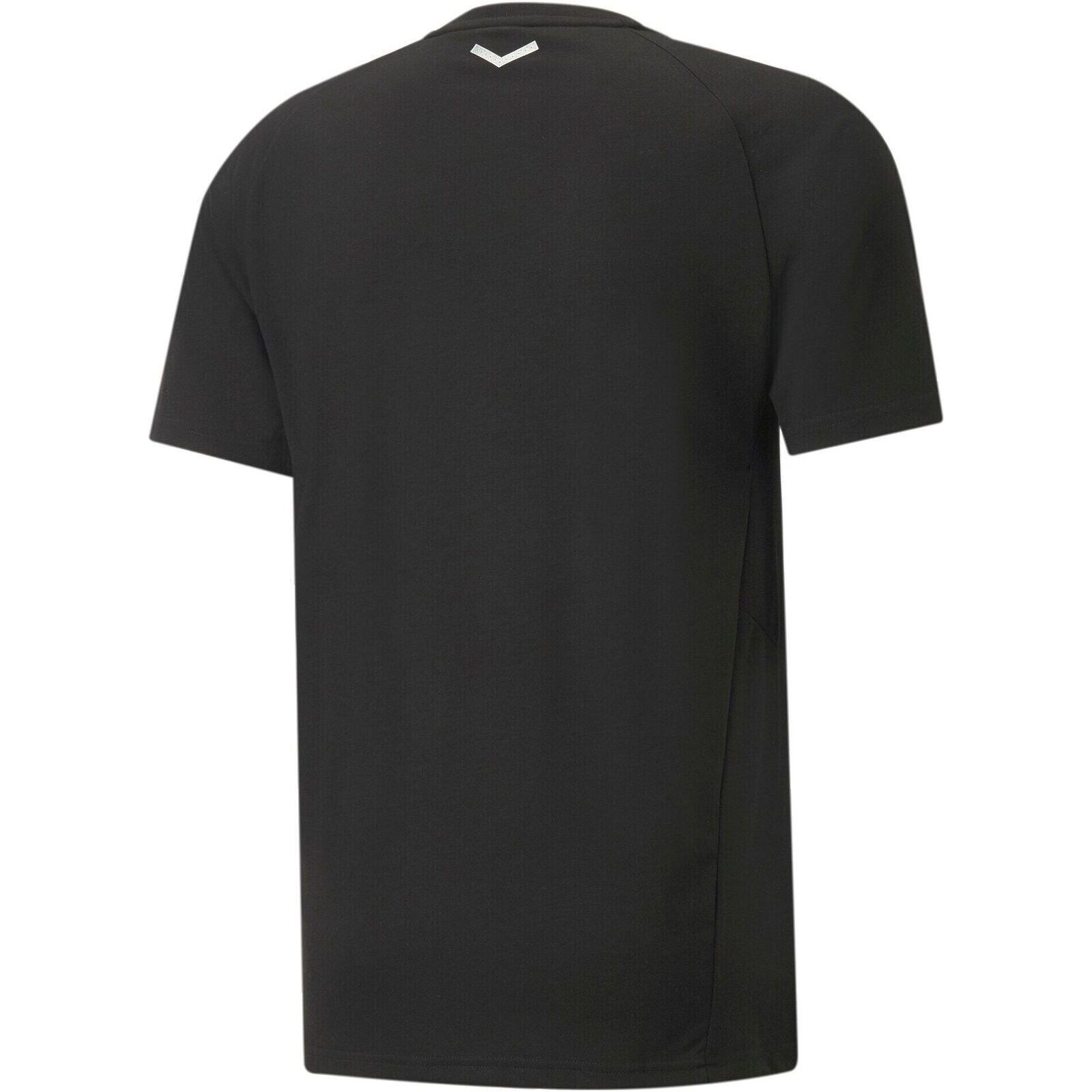 T-shirt Puma Teamfinal Casuals Tee, Noir, Hommes 5/6