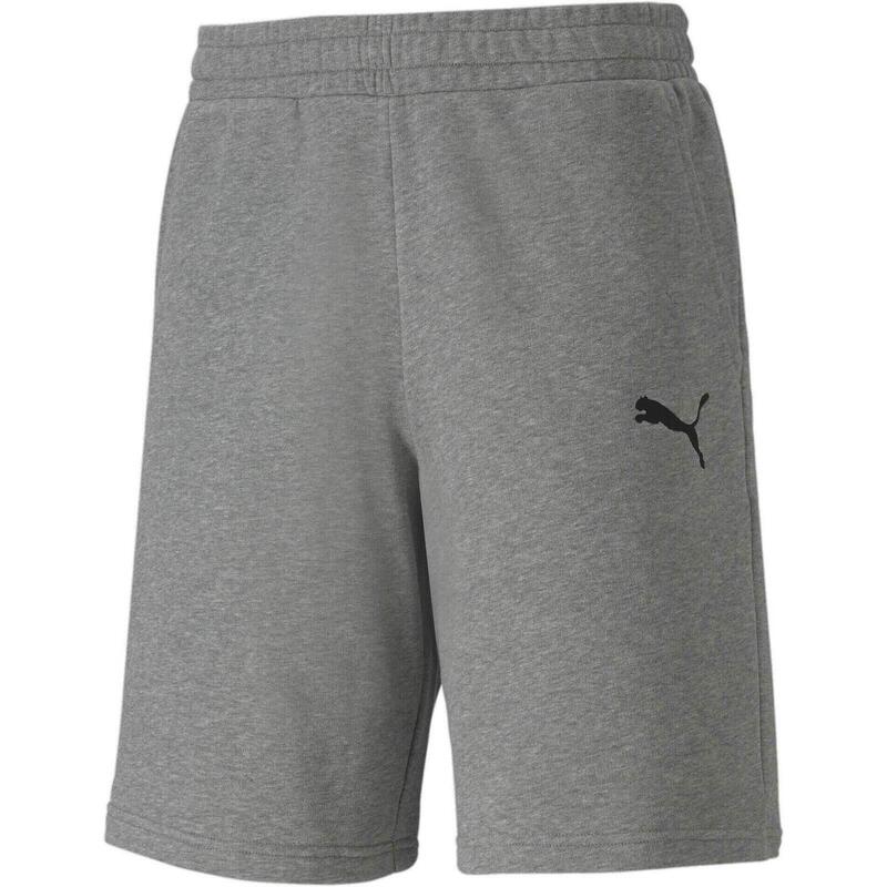 Pantaloni scurti barbati Puma TeamGoal 23, Gri