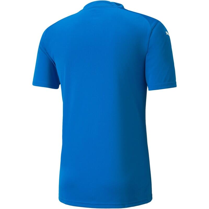 Camiseta Puma Teamglory Jersey, Azul, Hombre