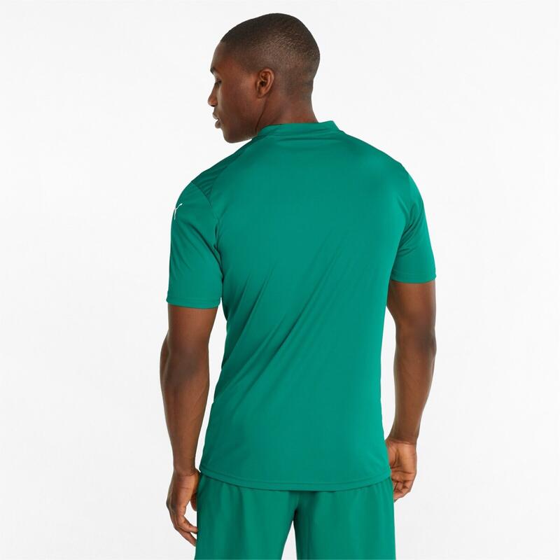 Camiseta Puma Teamglory Jersey, Verde, Hombre