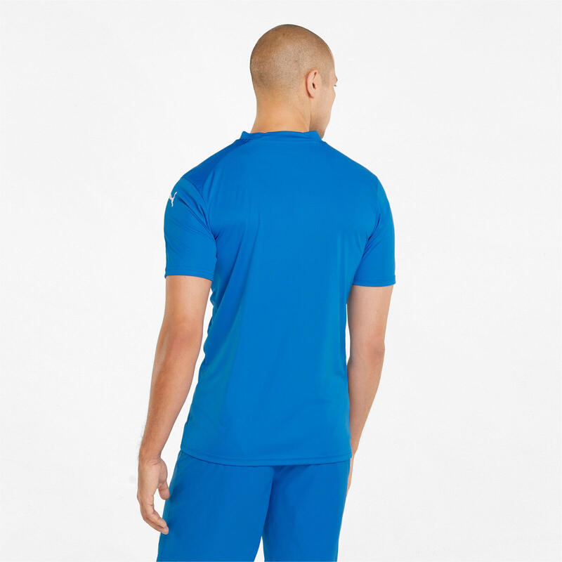 Camiseta Puma Teamglory Jersey, Azul, Hombre