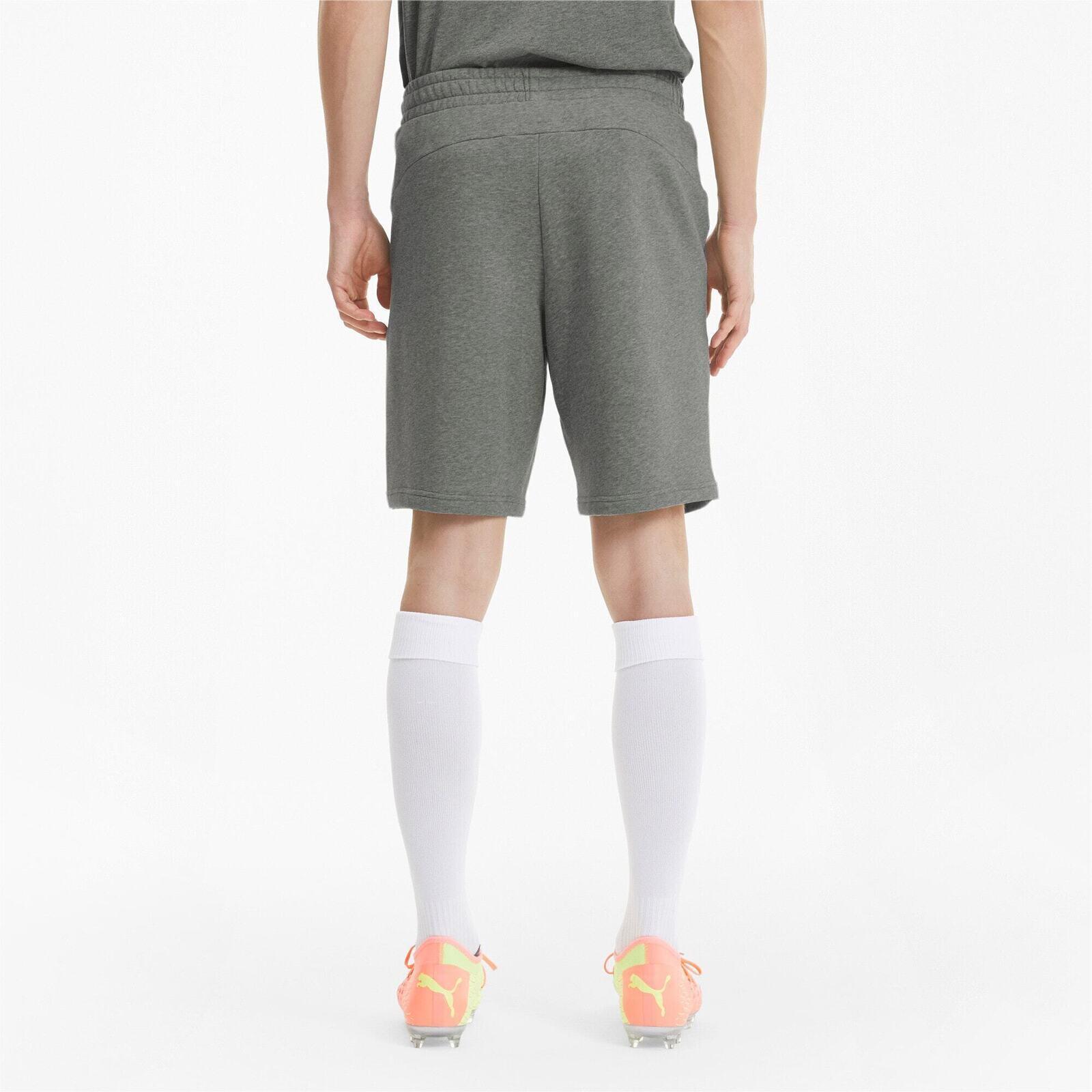 Bermuda uomo puma grigio 2/6