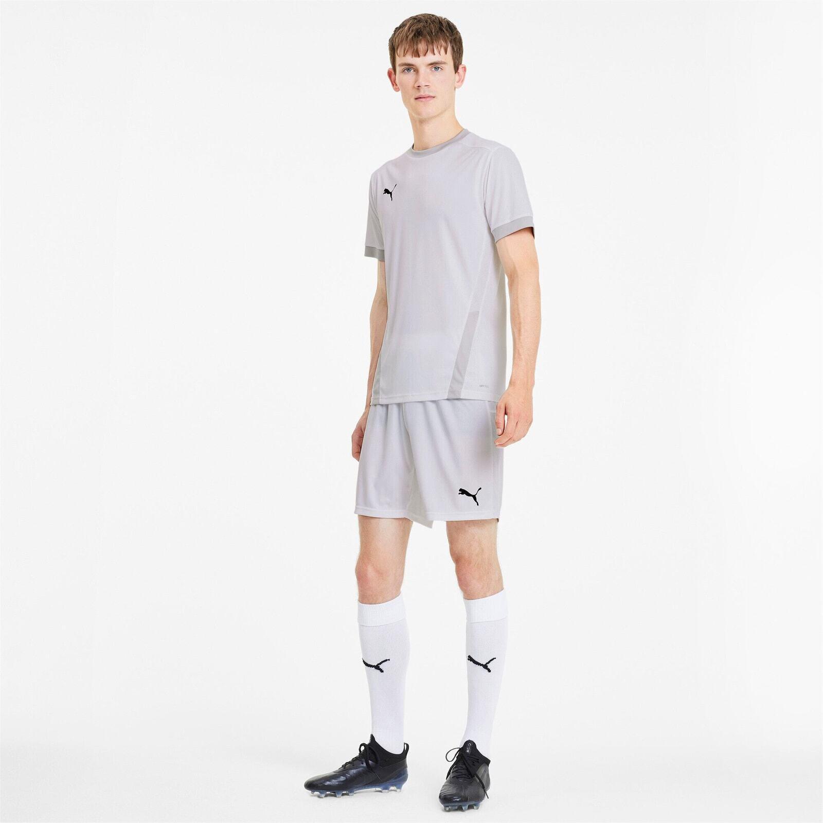 T-Shirt Puma Teamgoal 23 Jersey, Cinza, Homens 3/5