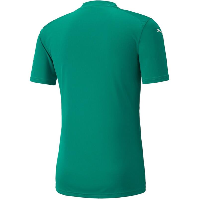 Camiseta Puma Teamglory Jersey, Verde, Hombre