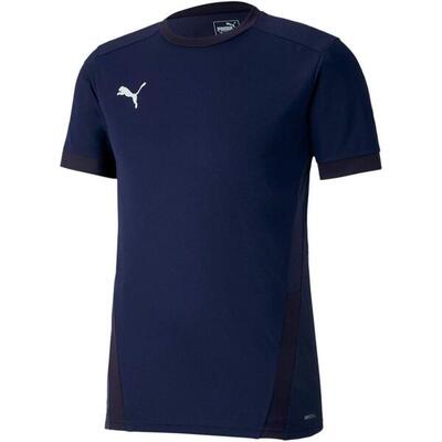 T-shirt puma teamgoal 23 jersey. blauw. mannen