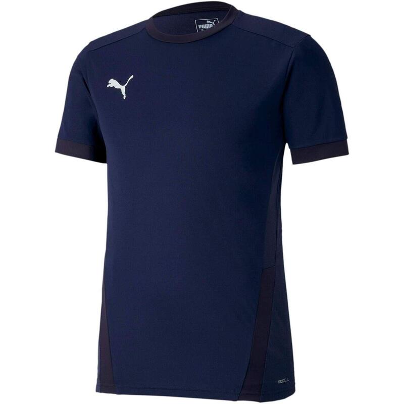 Camiseta Puma Teamgoal 23 Jersey, Azul, Hombre