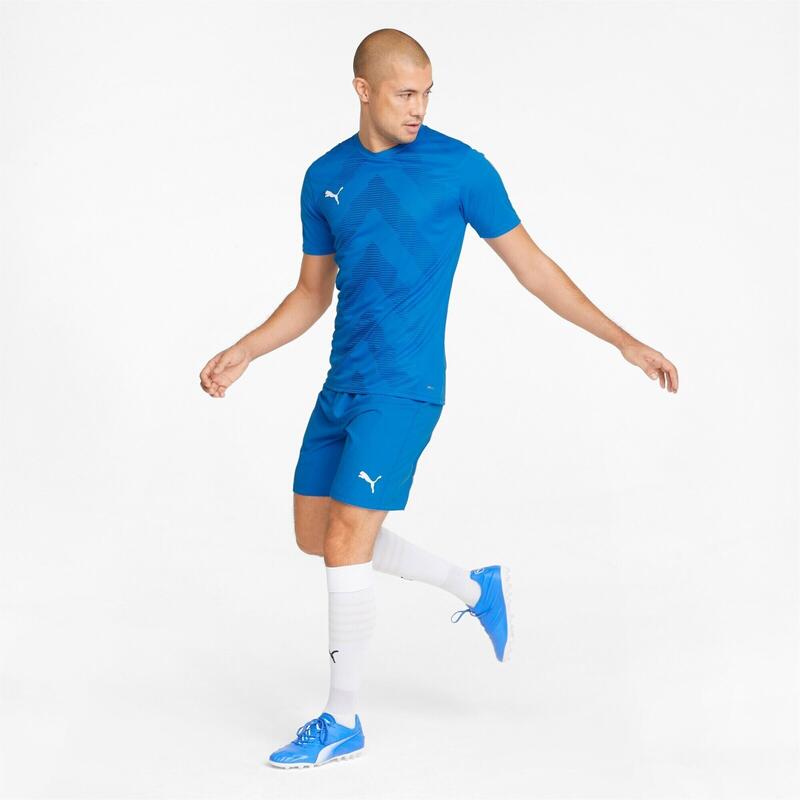 Póló Puma Teamglory Jersey, Kék, Férfiak