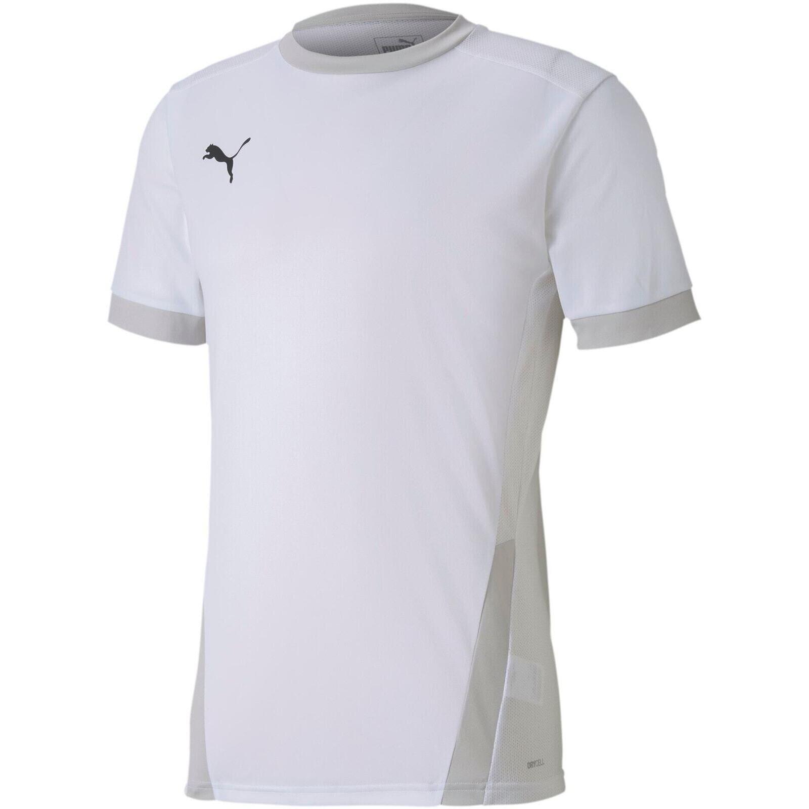 T-Shirt Puma Teamgoal 23 Jersey, Cinza, Homens 4/5