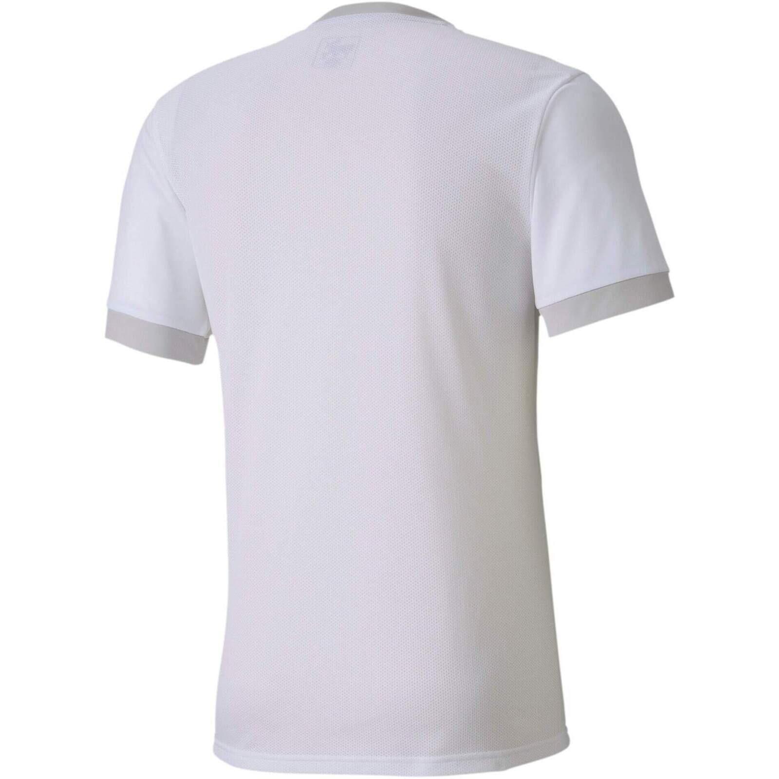 T-Shirt Puma Teamgoal 23 Jersey, Cinza, Homens 5/5