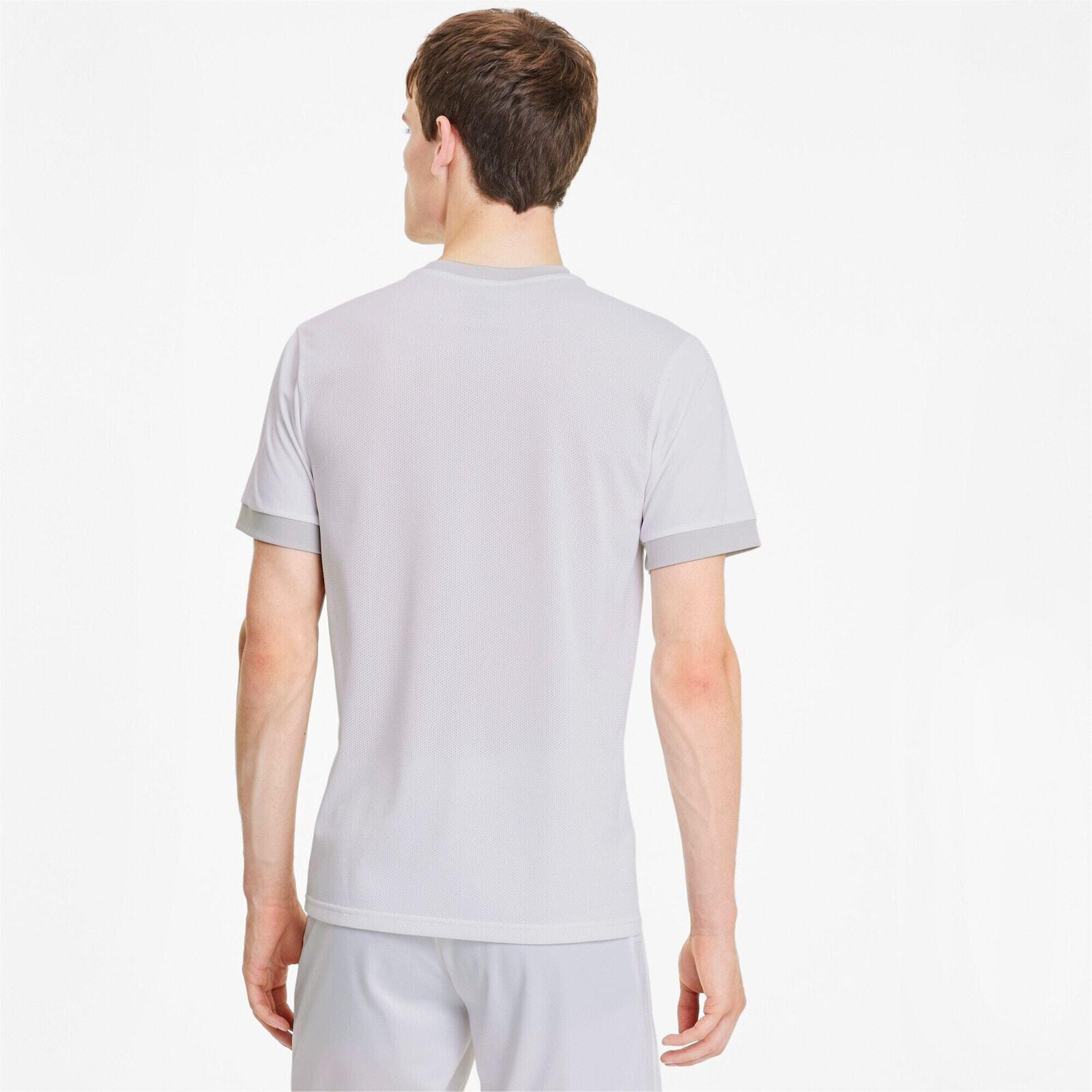 T-Shirt Puma Teamgoal 23 Jersey, Cinza, Homens 2/5