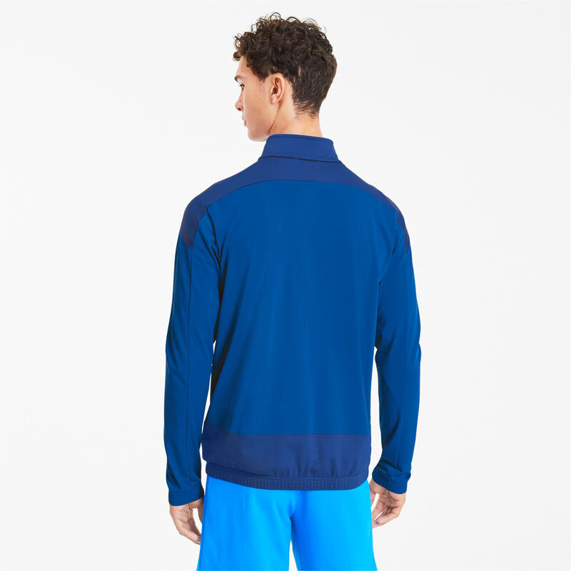 Jacheta barbati Puma Teamgoal 23 Training Jacket, Albastru
