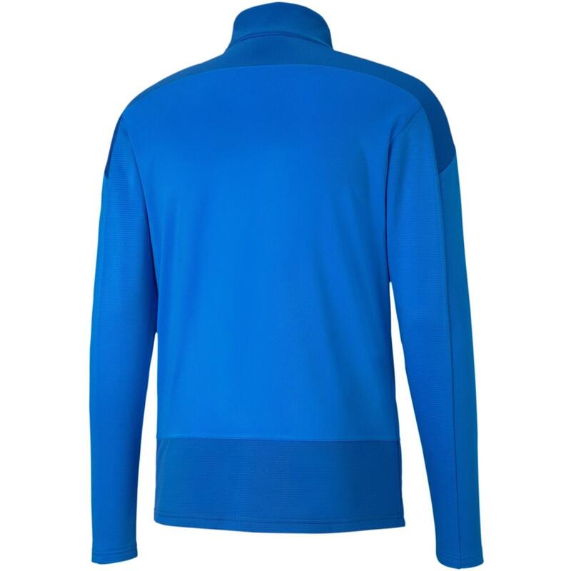 Chaqueta Puma Teamgoal 23 Training 14 Zip Top, Azul, Hombre