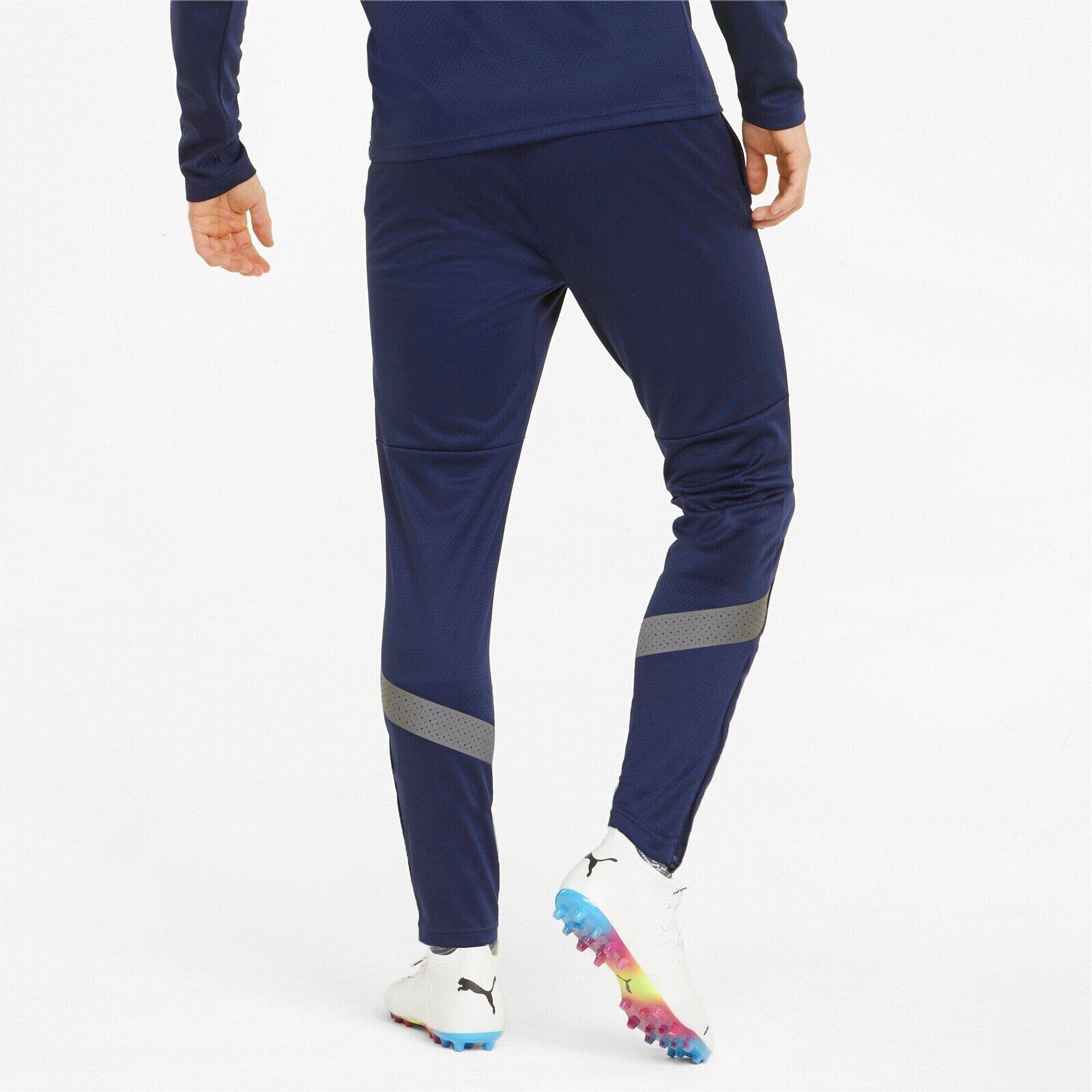 Pantalon Puma Teamfinal Training Pants, Bleu, Hommes 2/5
