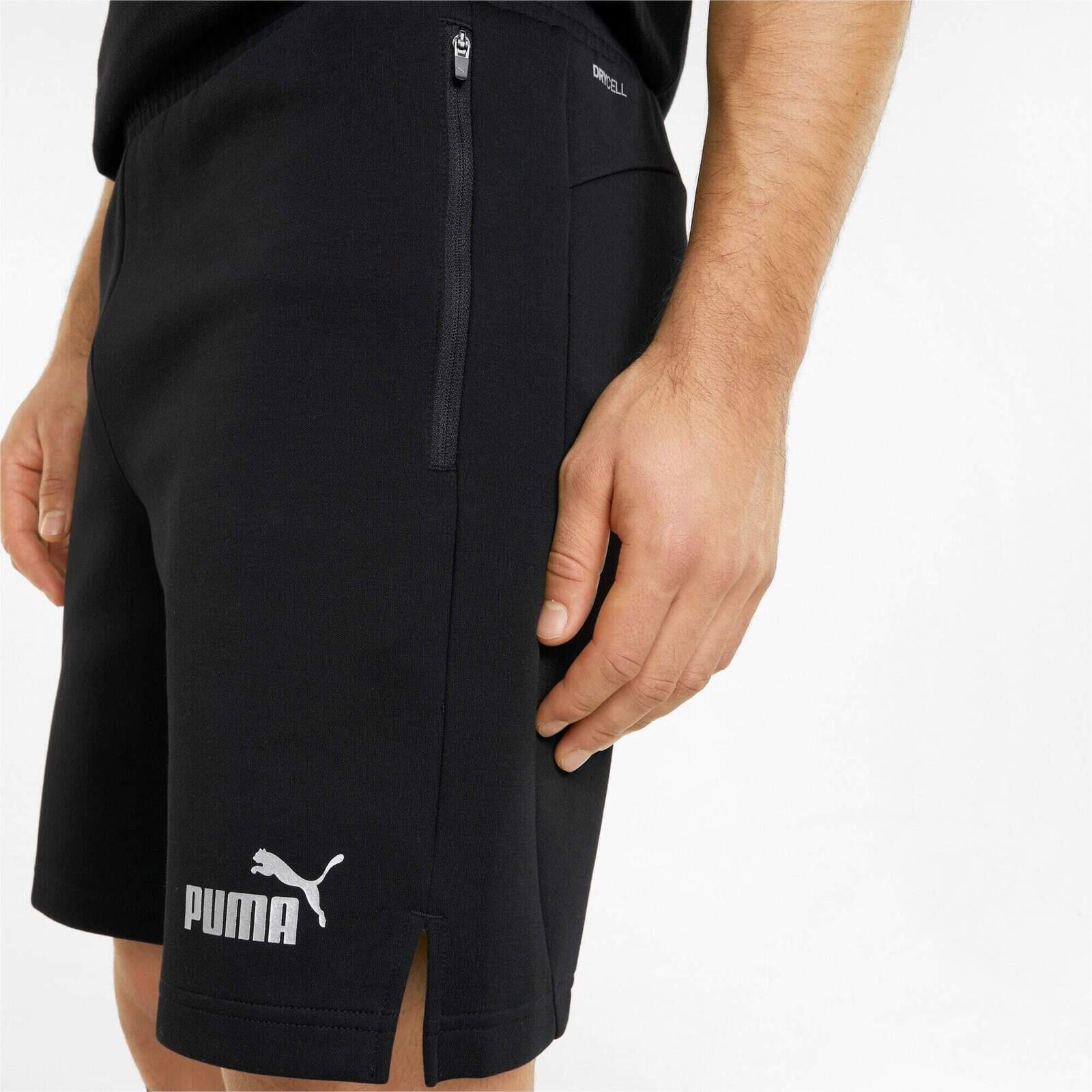 Shorts Puma Teamfinal Casuals Shorts, Noir, Hommes 4/5