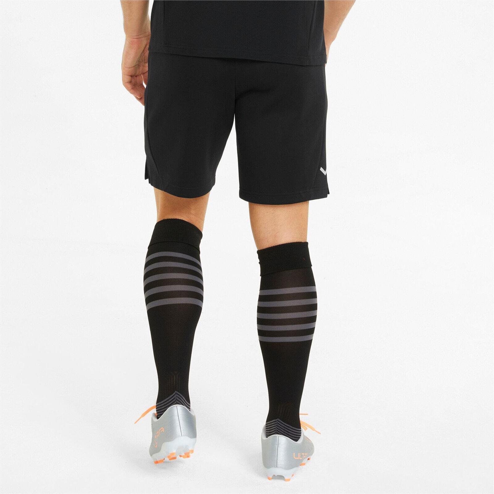 Shorts Puma Teamfinal Casuals Shorts, Noir, Hommes 2/5