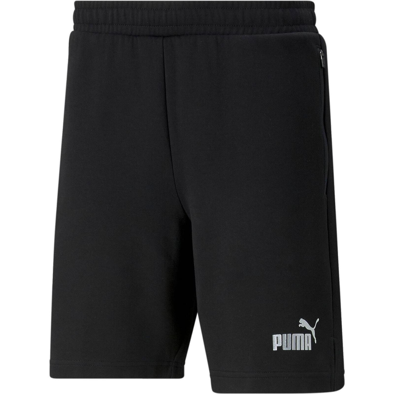 Shorts Puma Teamfinal Casuals Shorts, Noir, Hommes 5/5