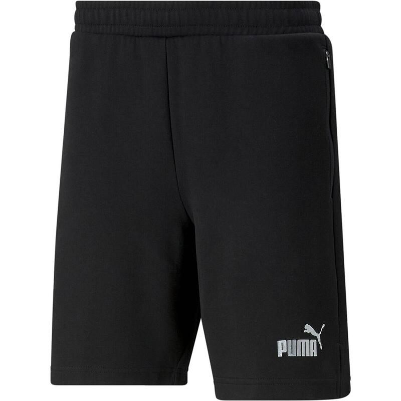 Korte broek Puma Teamfinal Casuals Shorts, Zwart, Mannen