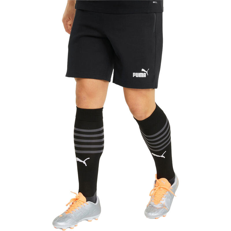 Korte broek Puma Teamfinal Casuals Shorts, Zwart, Mannen