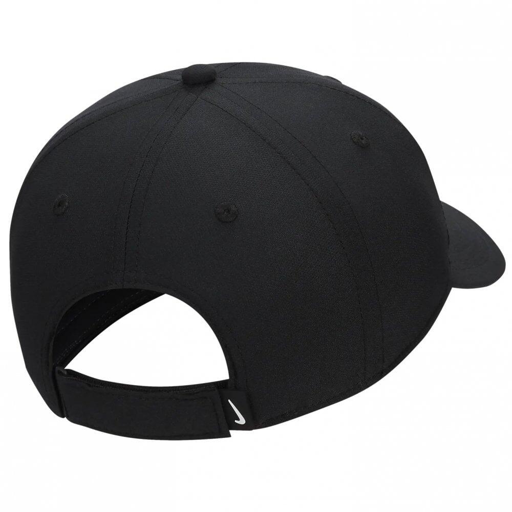 Nike Dri-FIT Club Adjustable Cap BLACK/WHITE 2/2