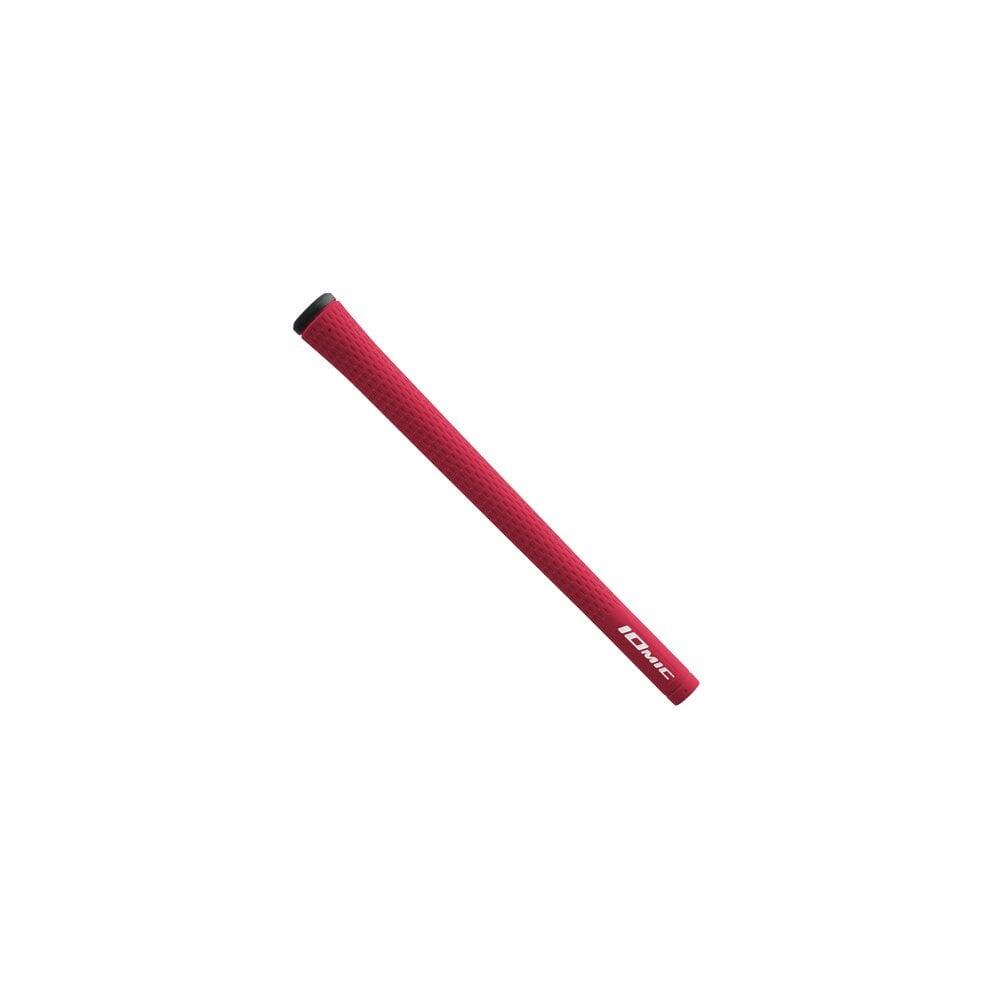 GRIPS Iomic Sticky 2.3 Golf Grips - Red