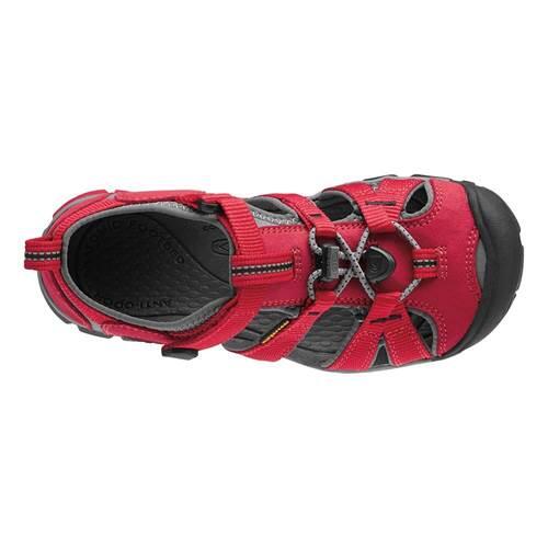 Sandales de randonnée enfant Keen Seacamp II CNX