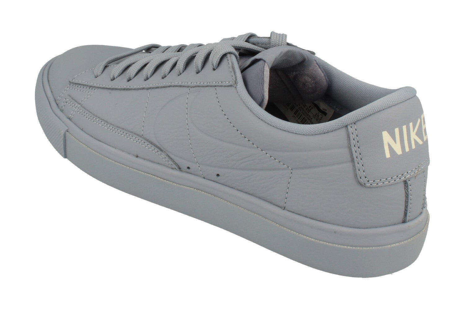 Blazer Low Mens Trainers 371760 2/5