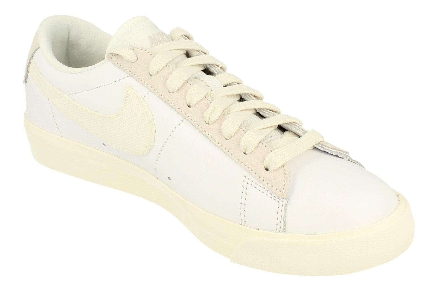 Blazer Low Leather Mens Trainers Cw7585 NIKE Decathlon
