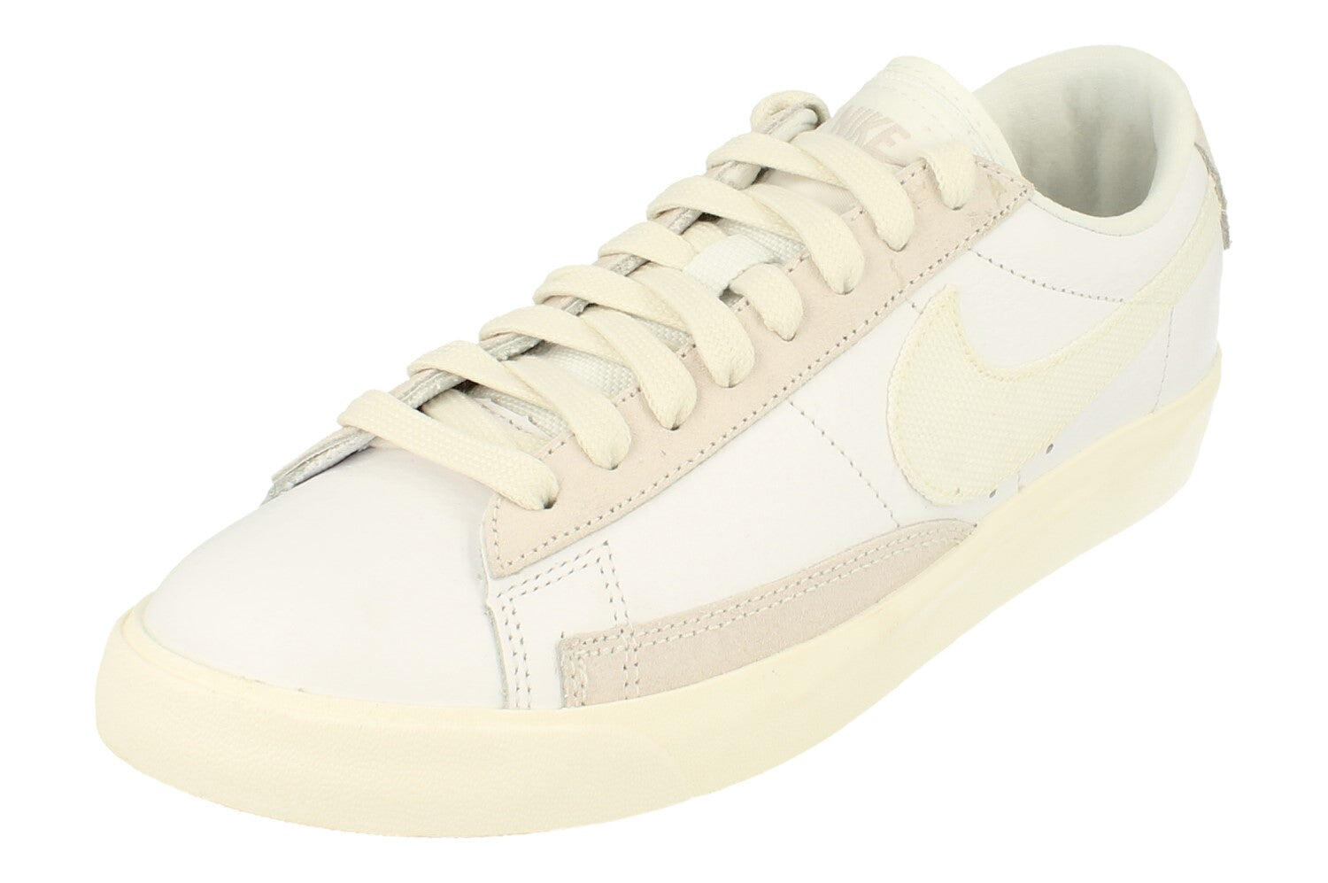 Blazer Low Leather Mens Trainers Cw7585 NIKE Decathlon