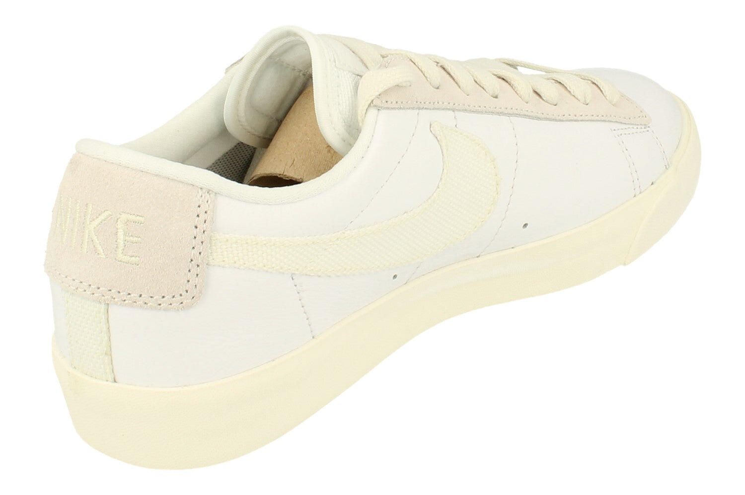 Blazer Low Leather Mens Trainers Cw7585 NIKE Decathlon