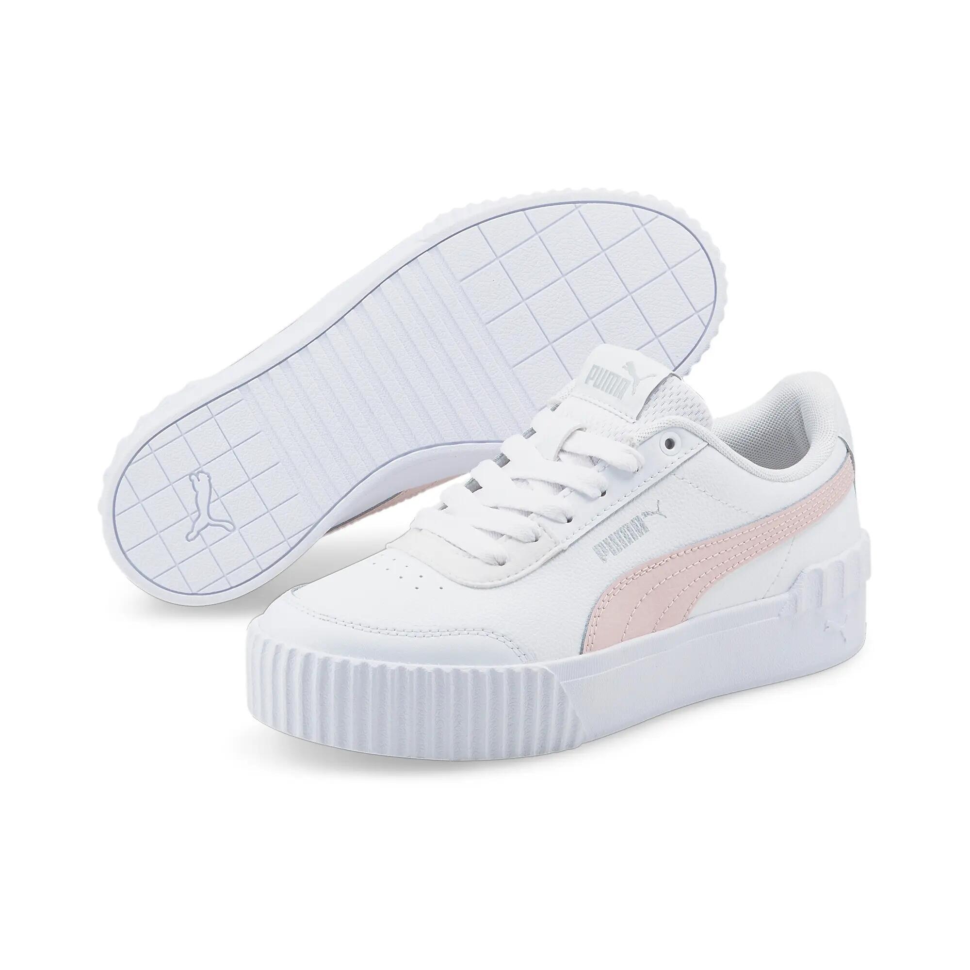 Tênis esportivo feminino Puma SUEDE BLOOM 2/7