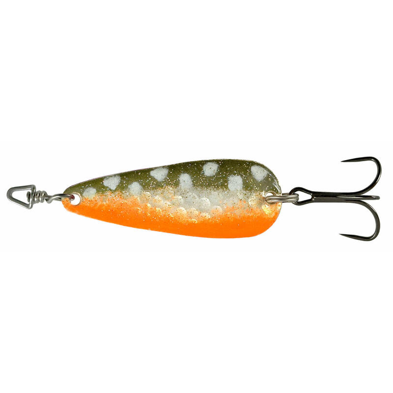 Spinnerbait - Stucki MOZZI 2 - UV Char Glow