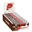 Ride Energy Bar - Chocolat caramel - 990 grammes (18 barres)