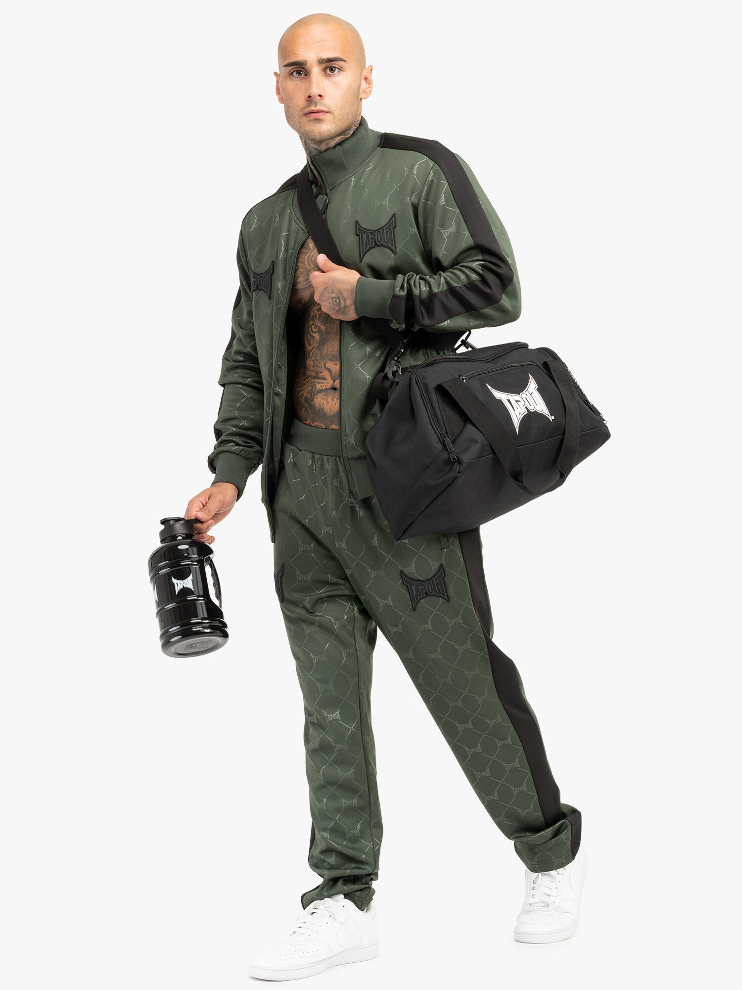 Sac de sport Tapout Lathrop 3/6