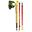 Bâtons de Trail LEKI Ultratrail FX ONE-125 cm