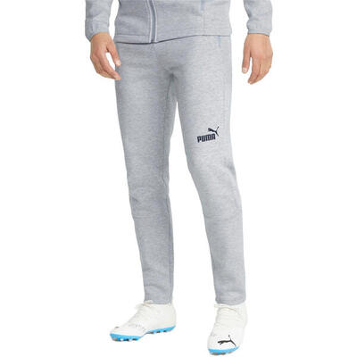 Pantaloni Puma Teamfinal Casuals Pants. Blu. Uomini