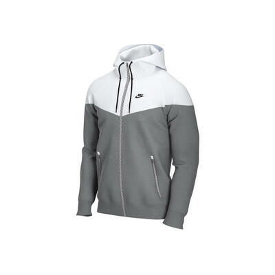 Jas mannelijk nike sportswear windrunner grijs